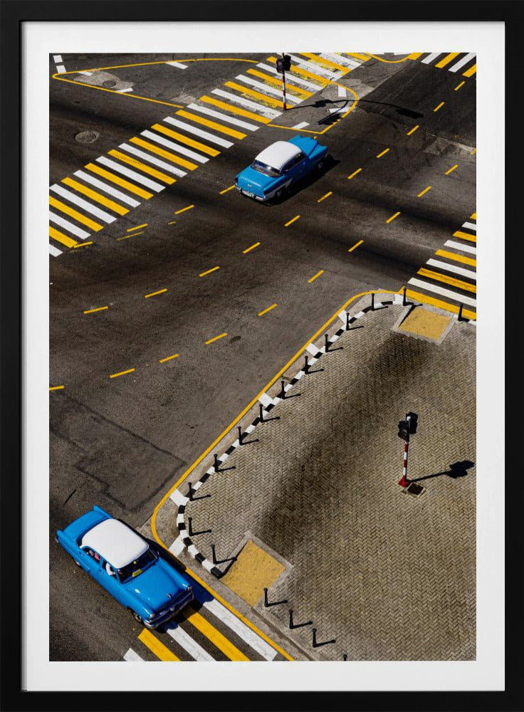 Havanna Blau | Poster
