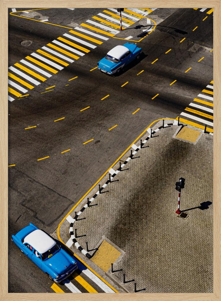 Havanna Blau | Poster
