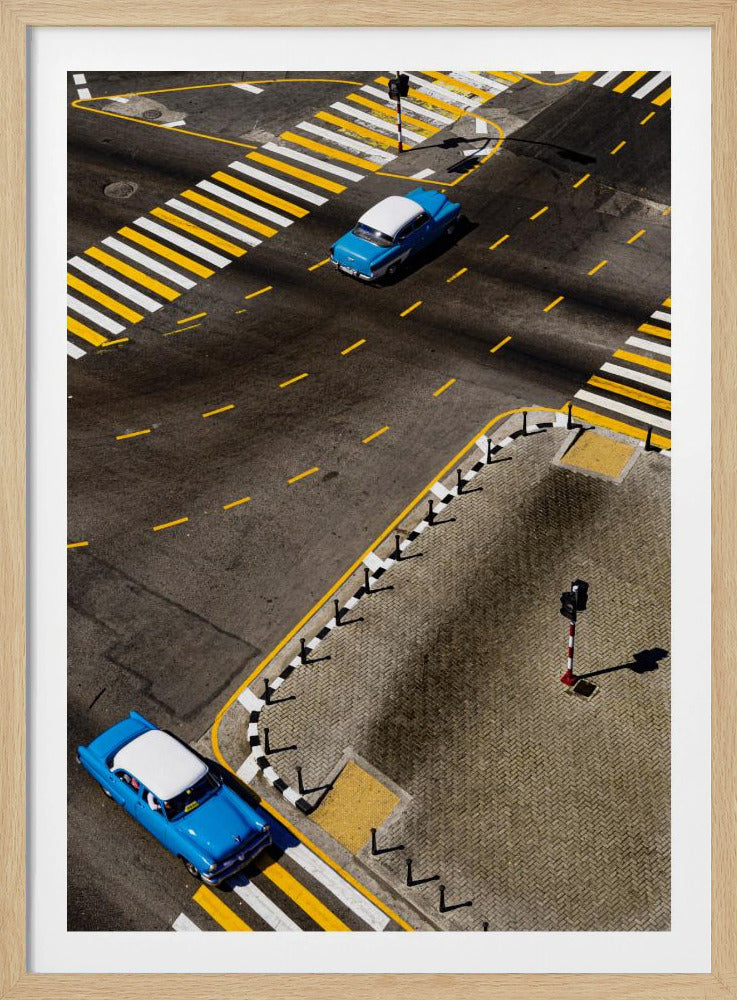 Havanna Blau | Poster