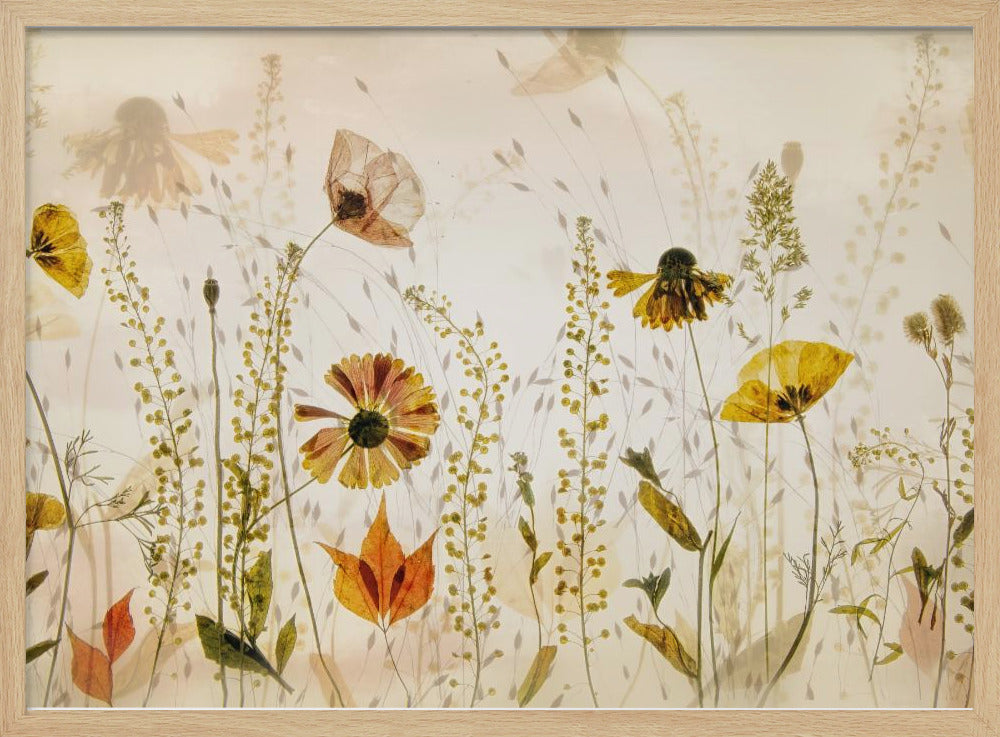 In the field... | Poster