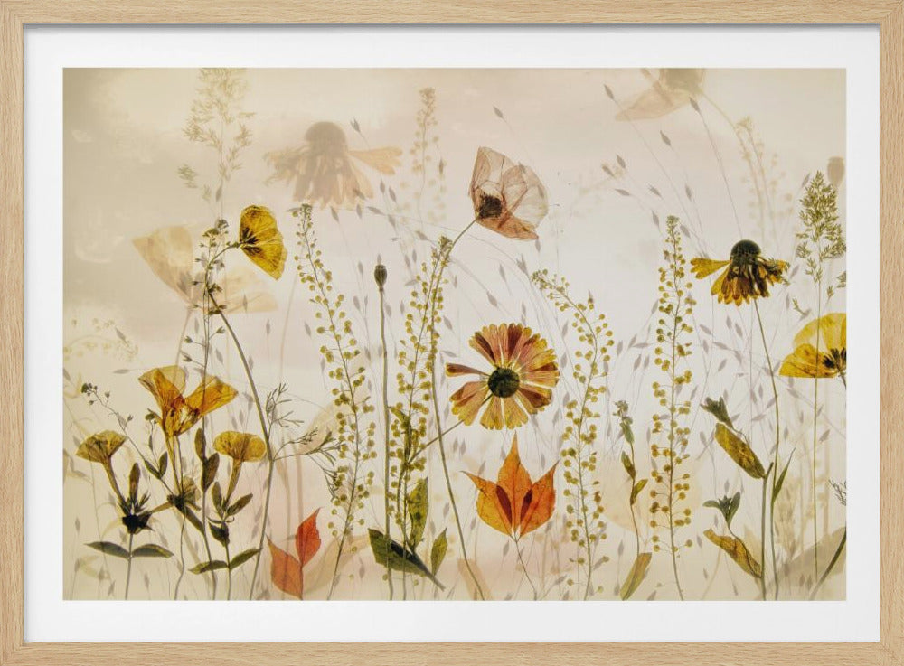 In the field... | Poster