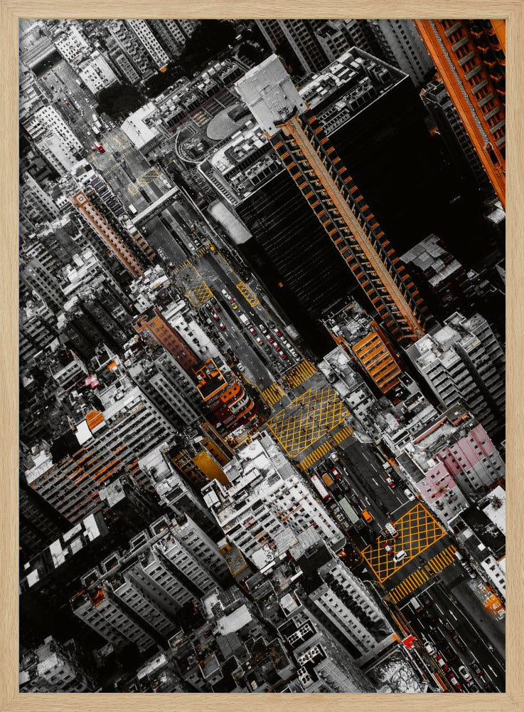 Schwindel | Poster
