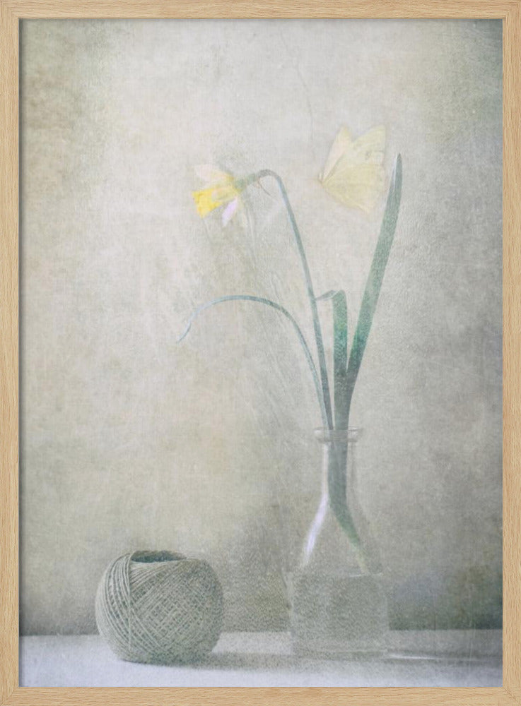 Frühling zu Hause | Poster