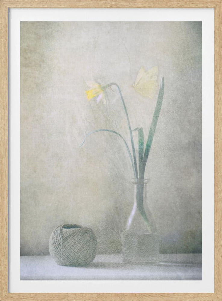 Frühling zu Hause | Poster