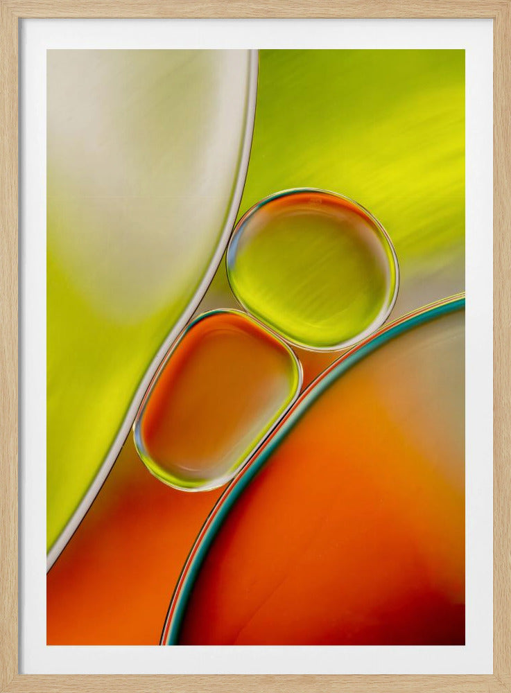 Öl | Poster