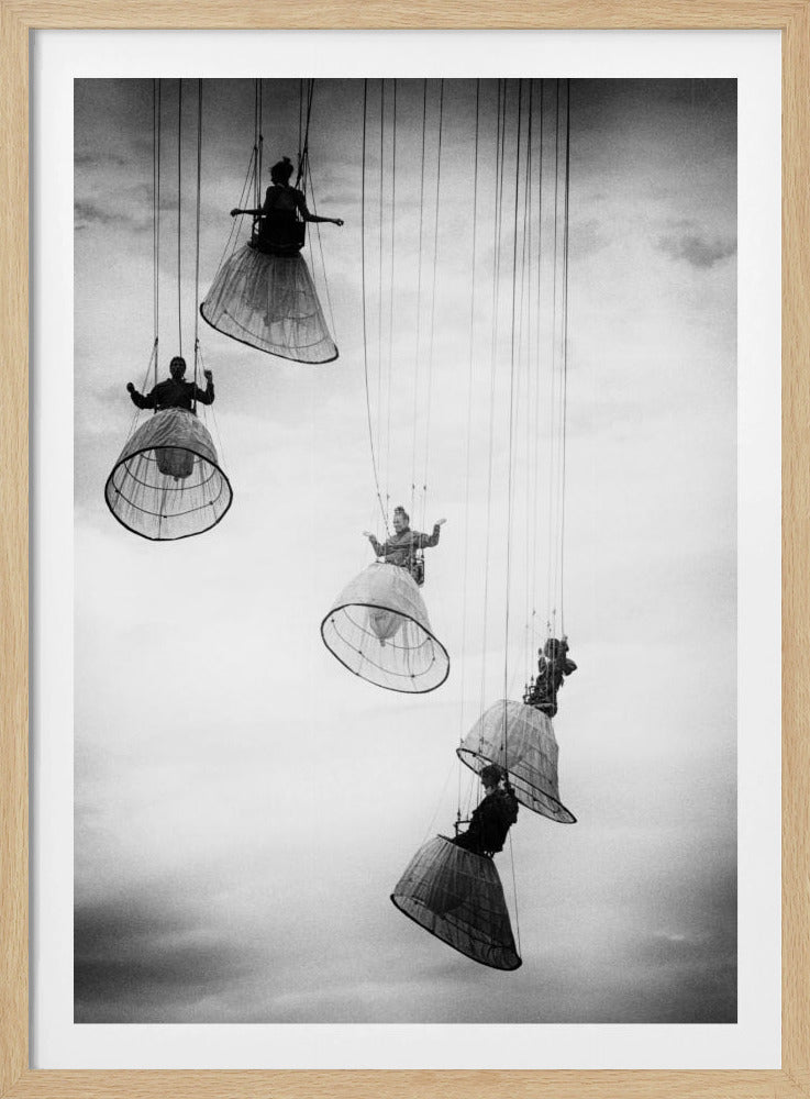 Niederländische Engel | Poster