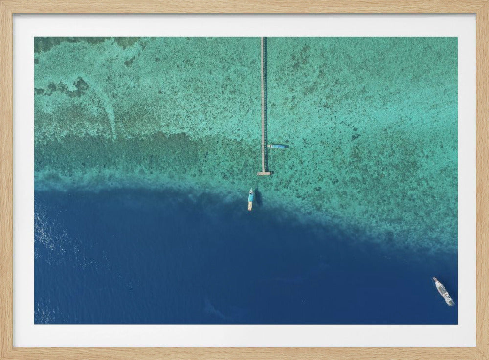 The Ocean. | Poster