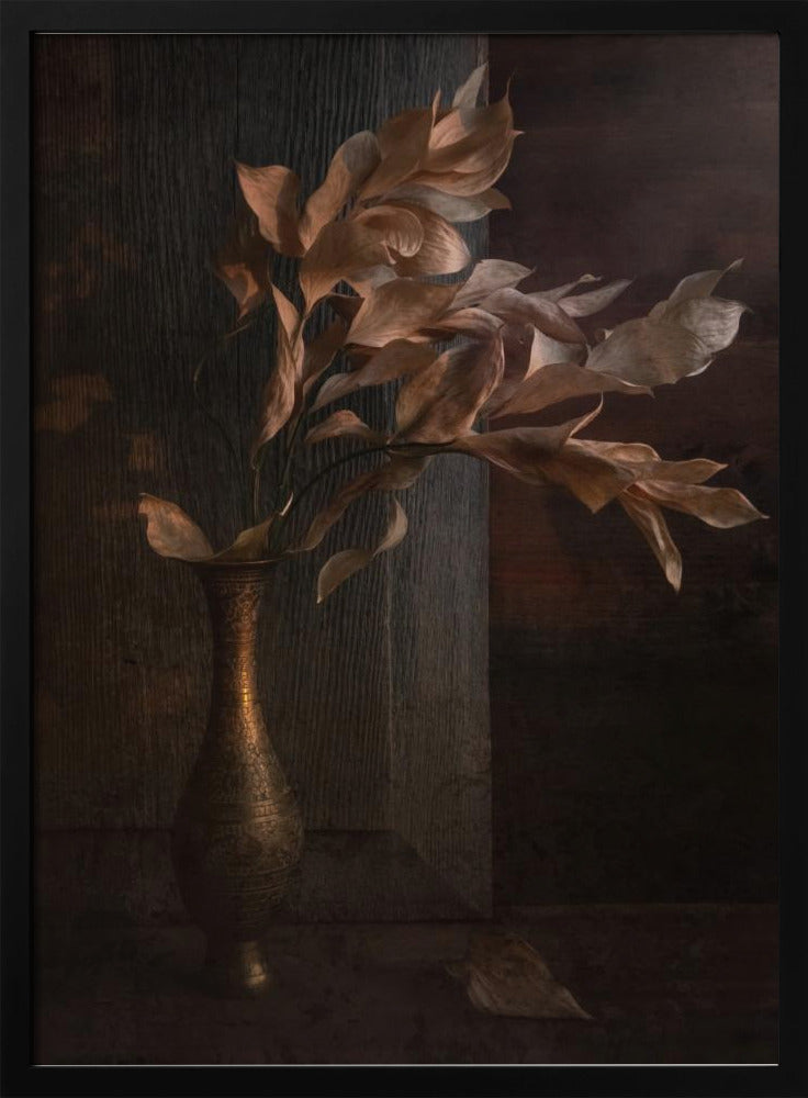 Premonition of autumn | Poster