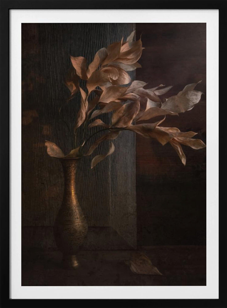 Premonition of autumn | Poster