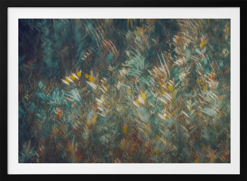 Late summer | Poster