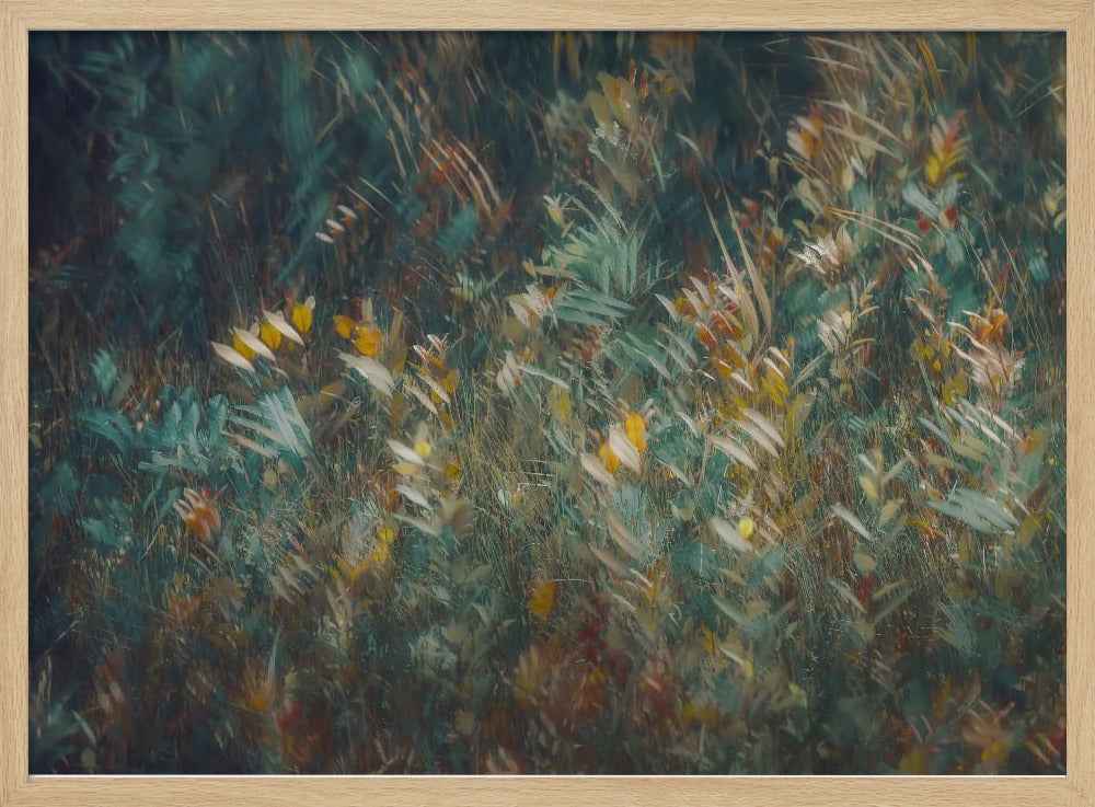 Late summer | Poster