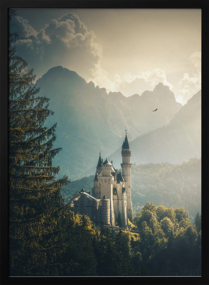 Schloss Neuschwanstein | Poster