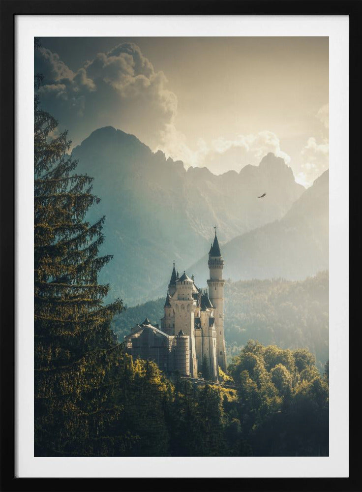 Schloss Neuschwanstein | Poster
