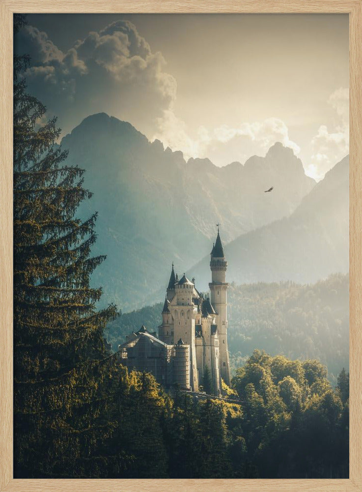 Schloss Neuschwanstein | Poster