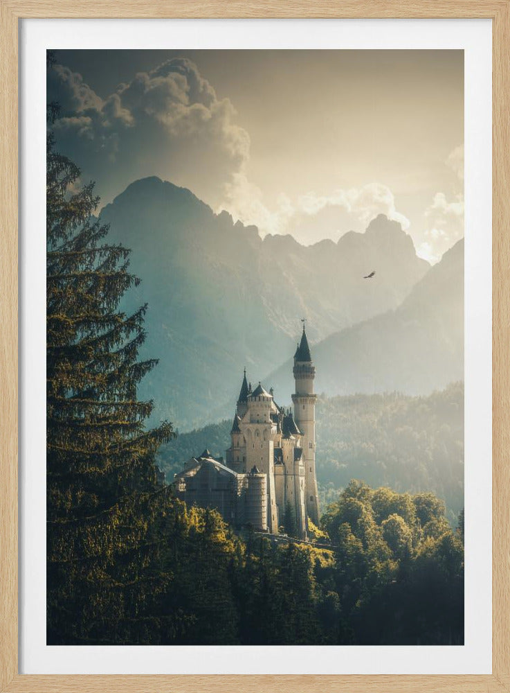 Schloss Neuschwanstein | Poster