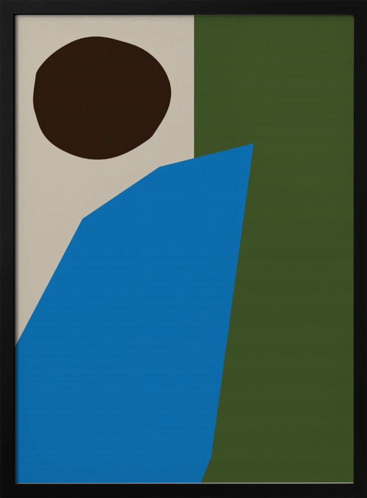 Color Blocks 04 | Poster