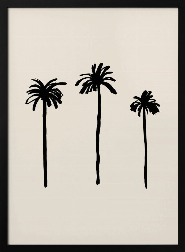 Palmen | Poster