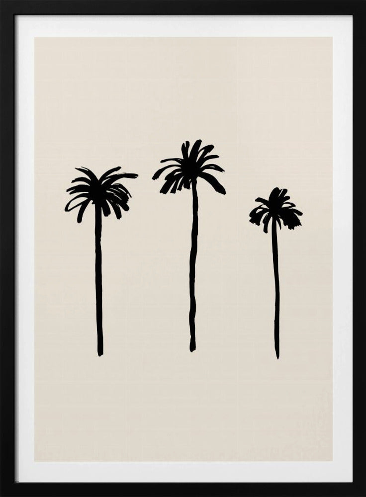 Palmen | Poster