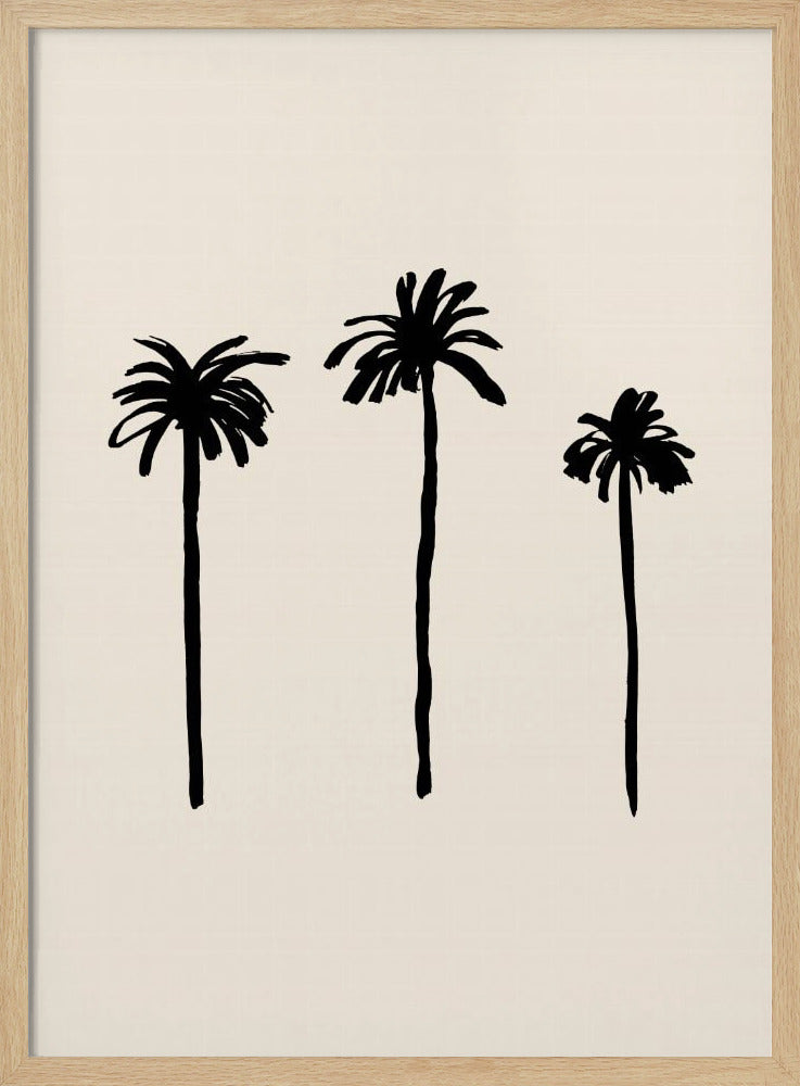 Palmen | Poster