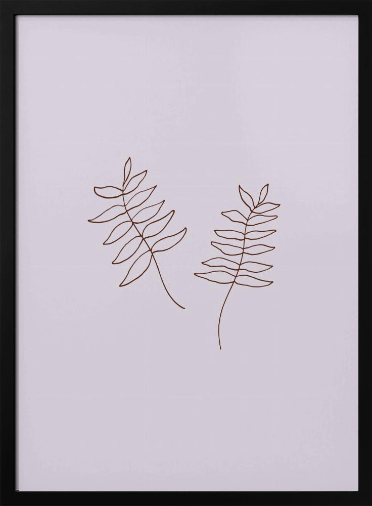 Two Twigs | Poster