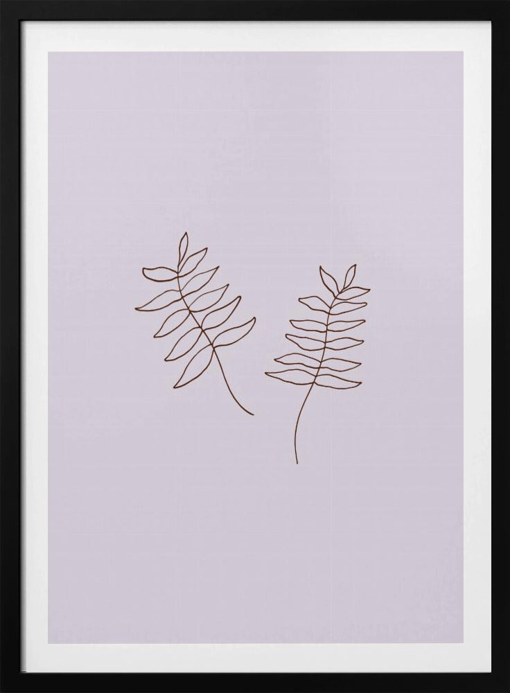 Two Twigs | Poster