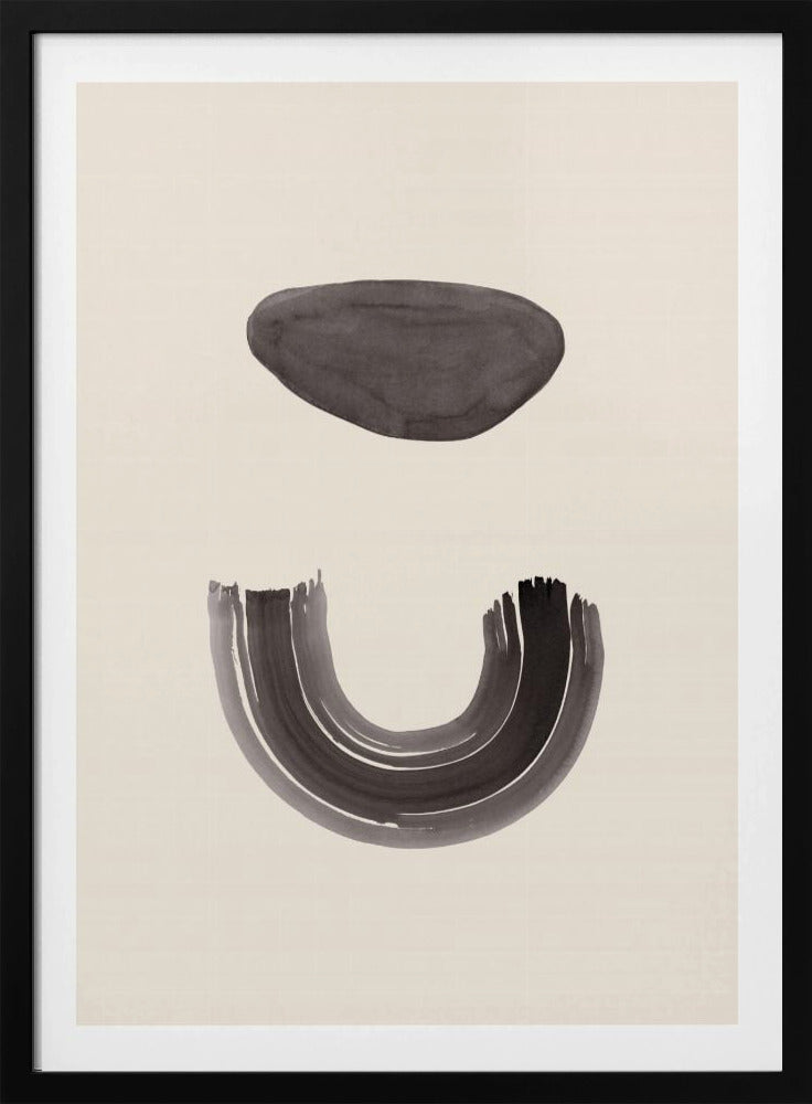 Arch and Stone | Poster