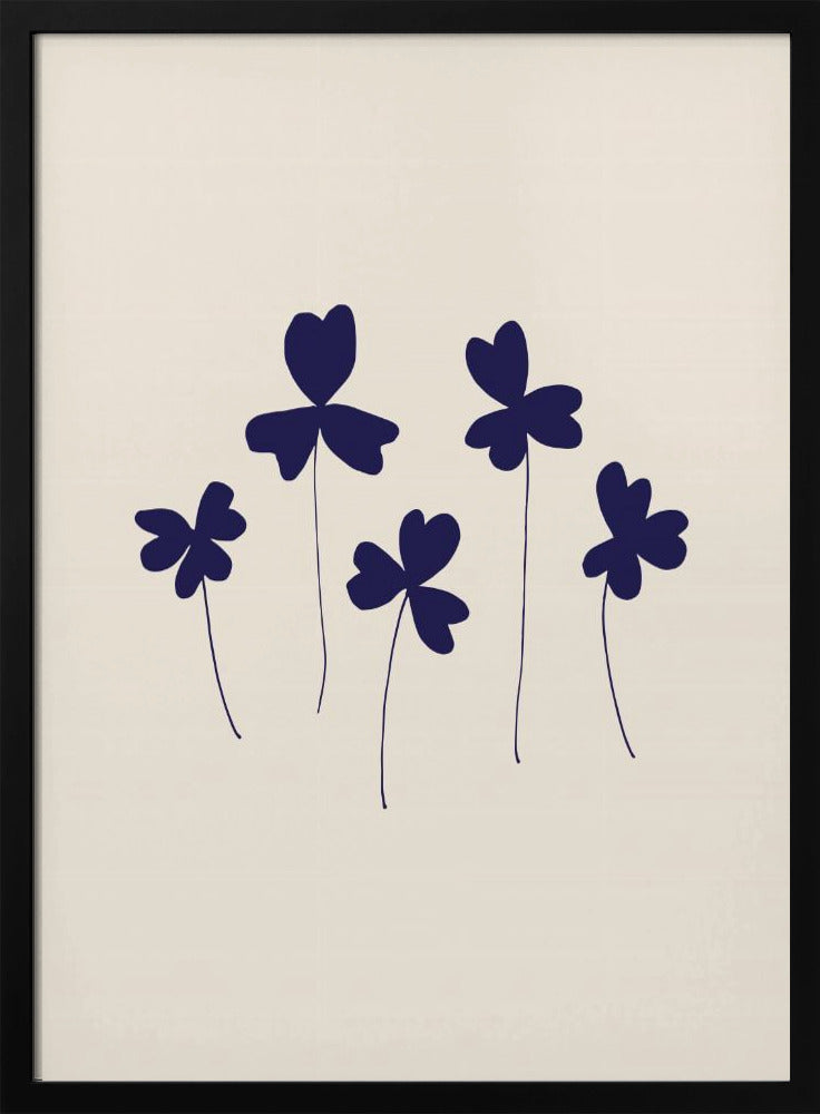 Blue Sorrel | Poster