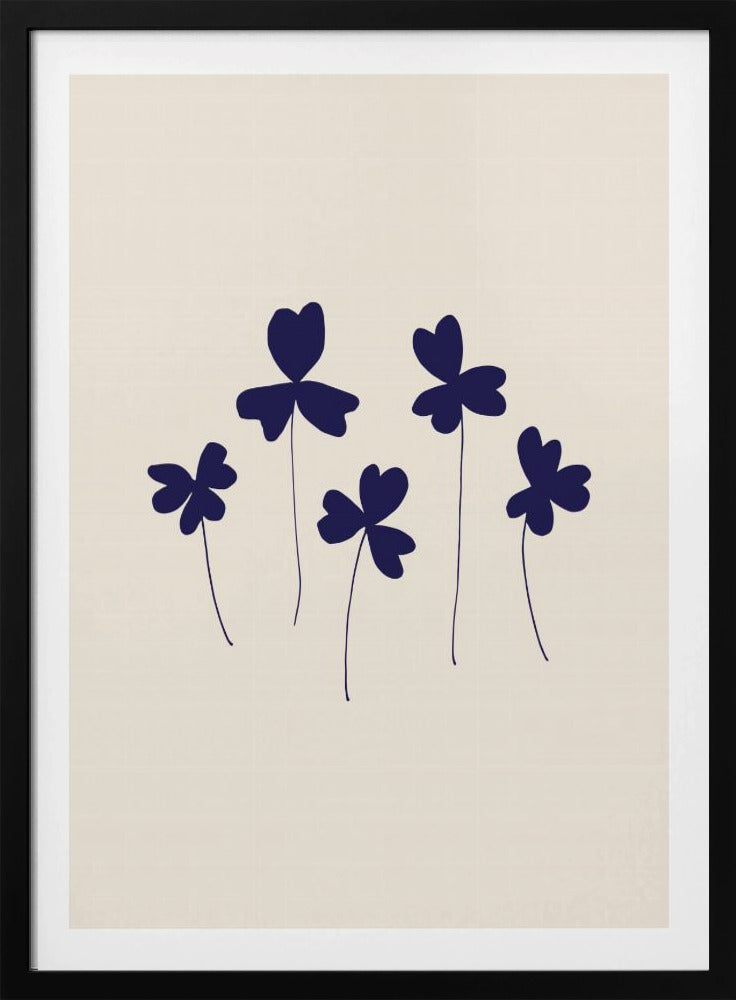 Blue Sorrel | Poster