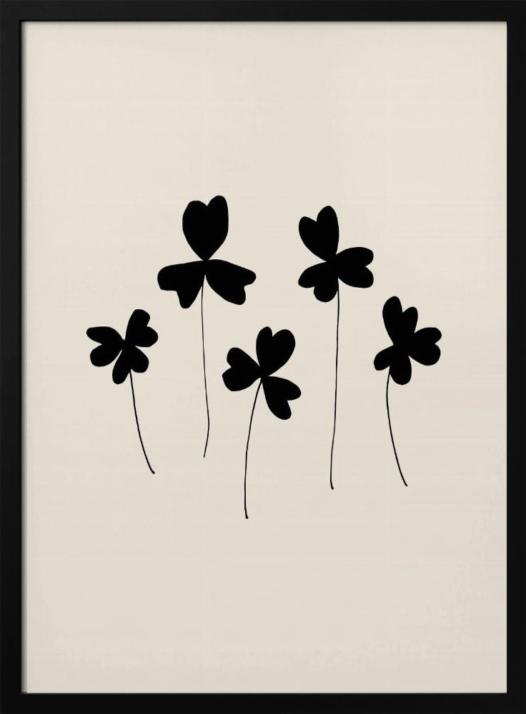Black Sorrel | Poster