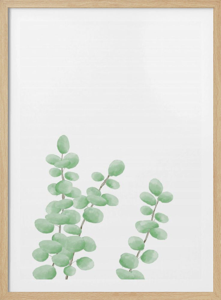 Zweige | Poster