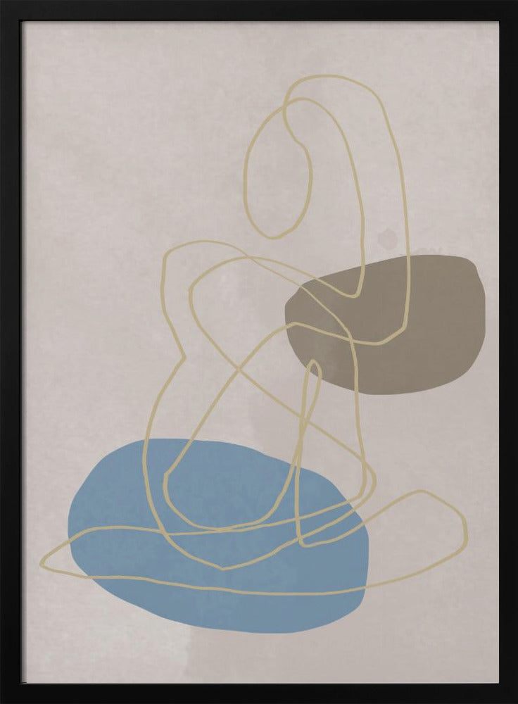 Golden Lines | Poster