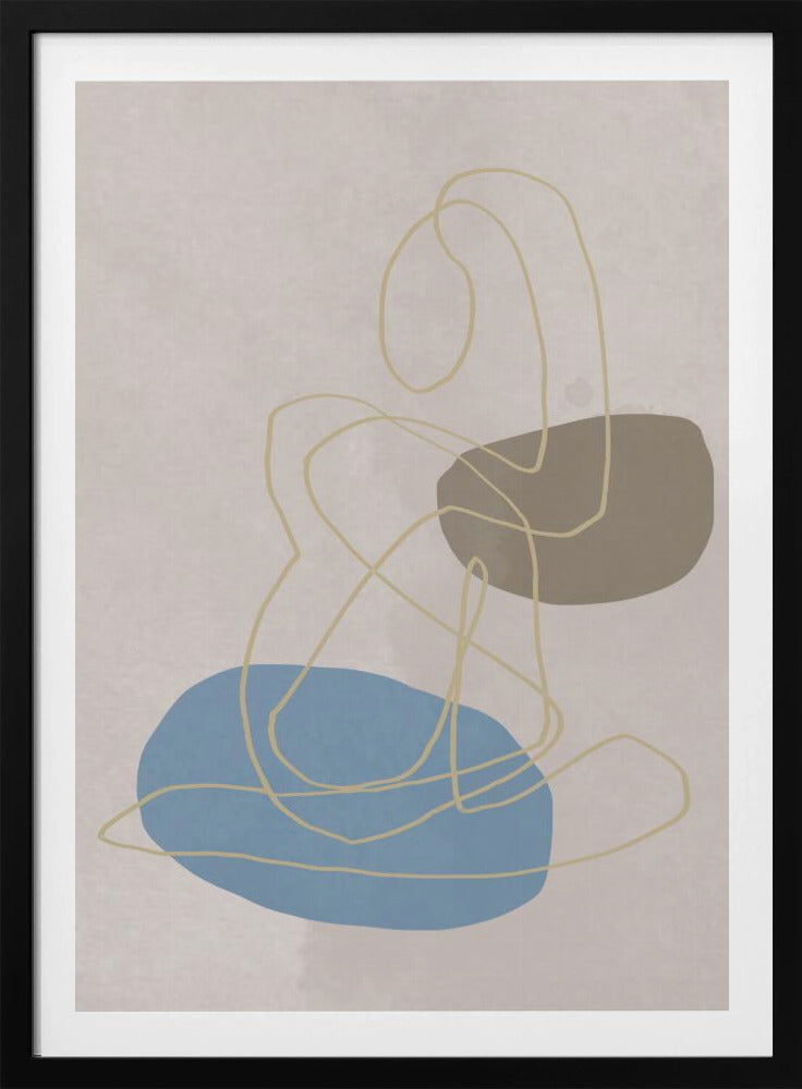 Golden Lines | Poster