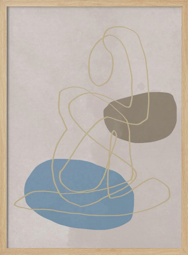 Golden Lines | Poster