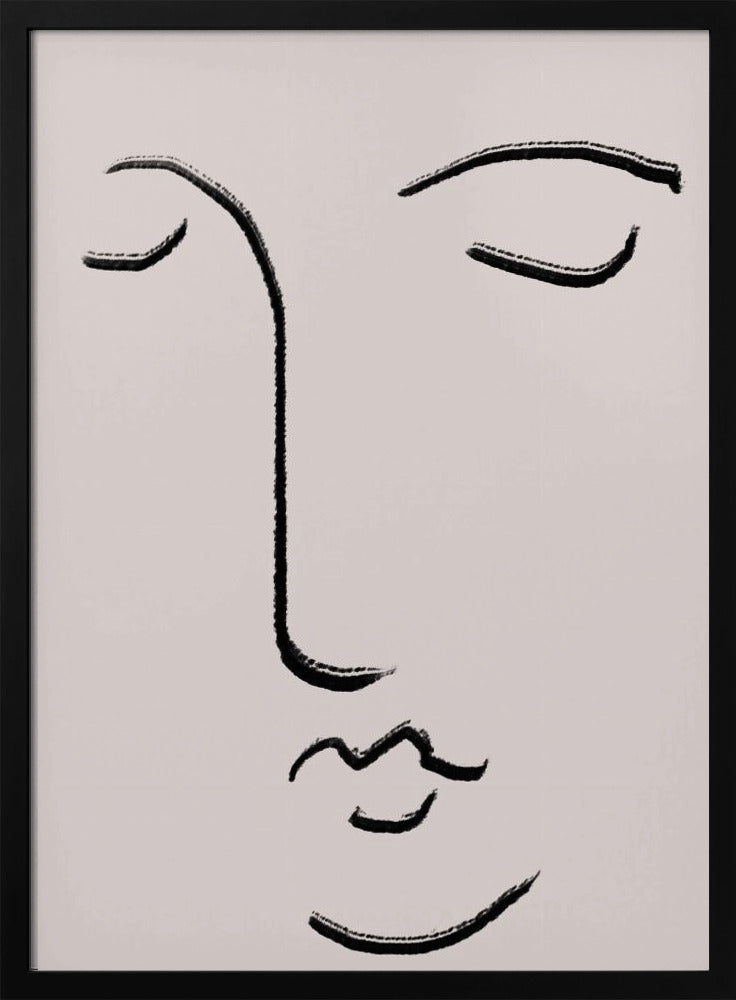 Closed Eyes | Poster