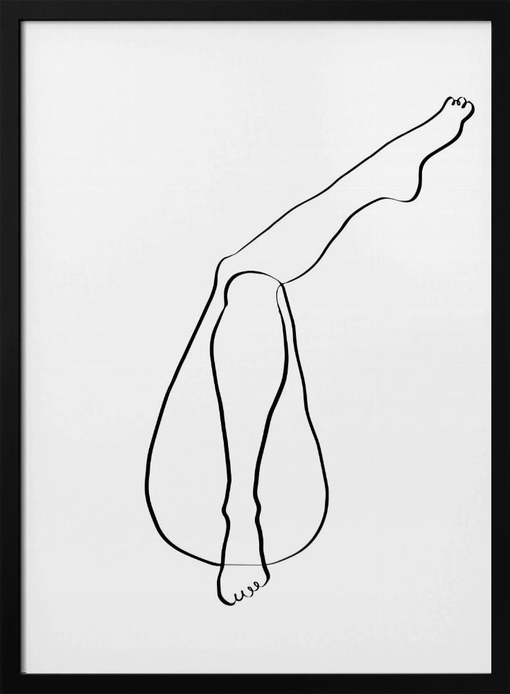Legs | Poster