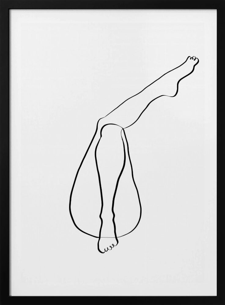 Legs | Poster