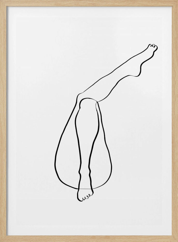 Legs | Poster