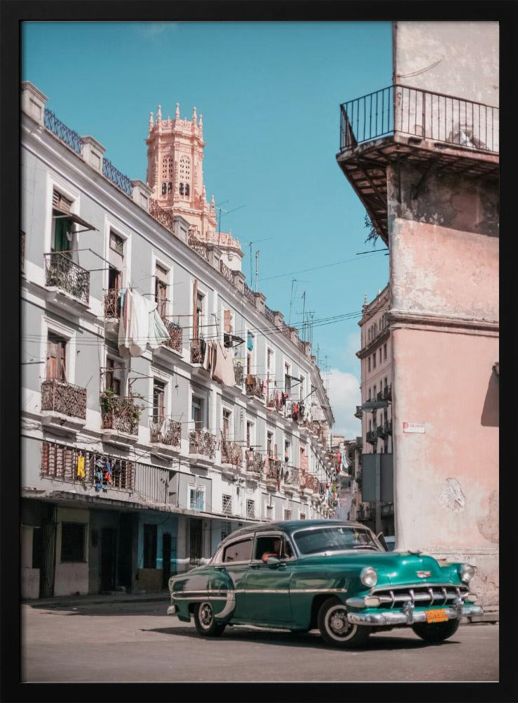 Alt-Havanna 8 | Poster