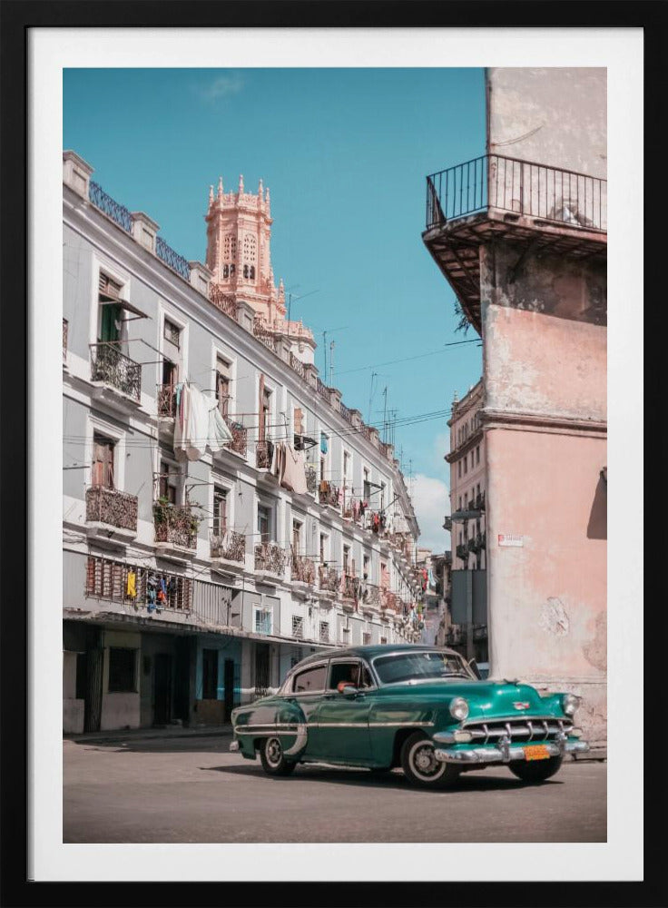 Alt-Havanna 8 | Poster