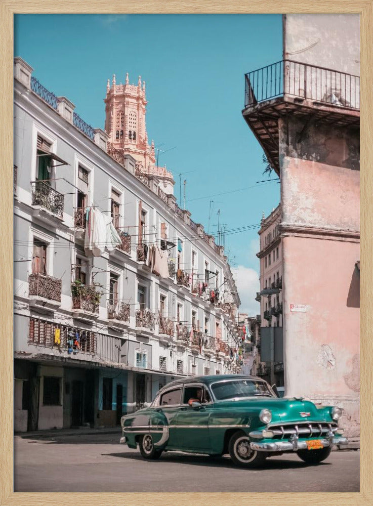 Alt-Havanna 8 | Poster