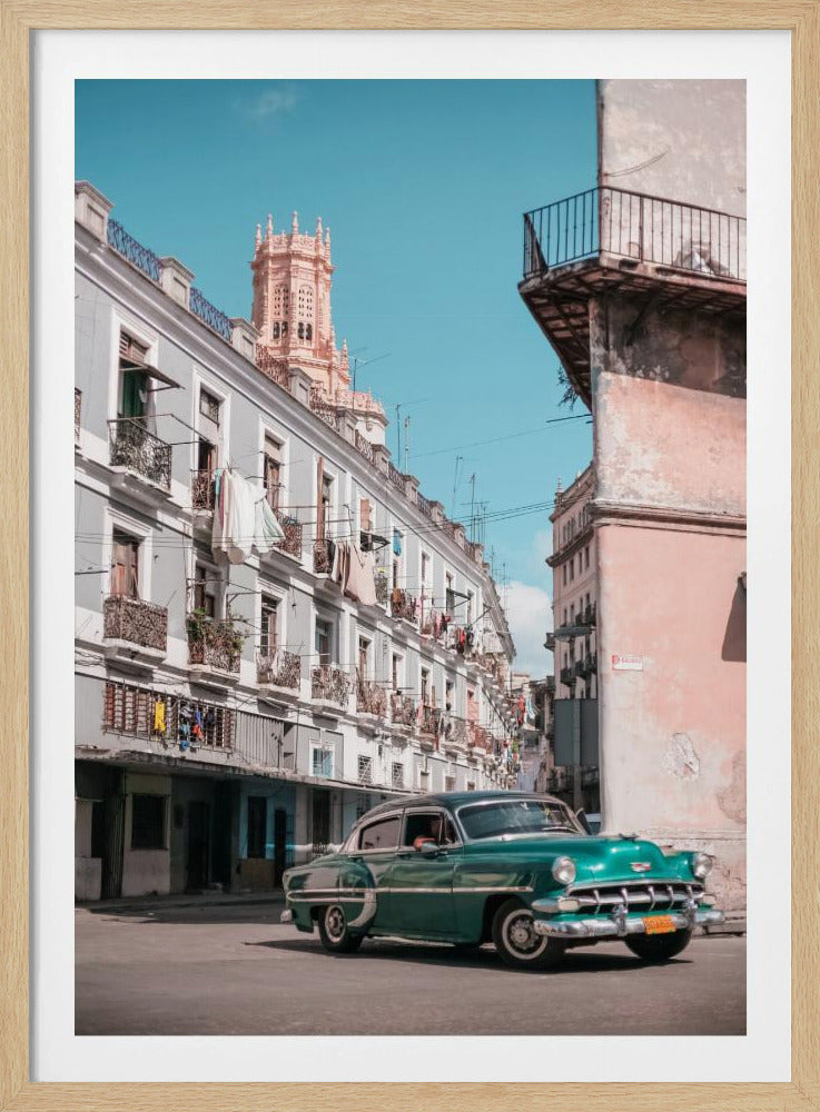 Alt-Havanna 8 | Poster