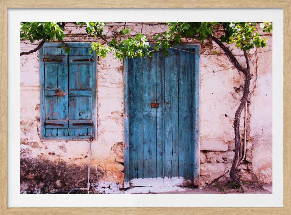 Verlassenes Haus II | Poster