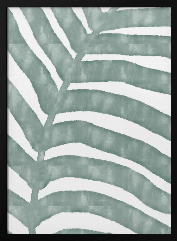 Palm Stripes | Poster