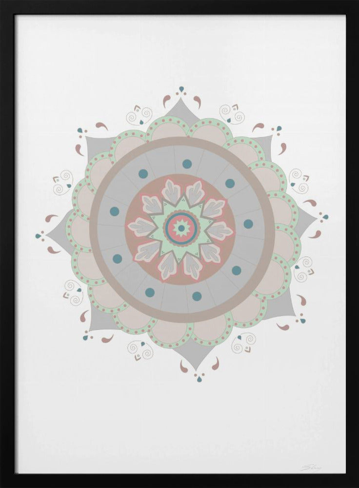 Mandala-Fest | Poster
