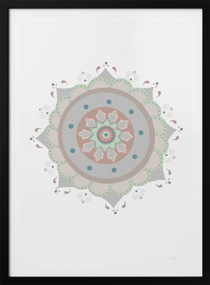 Mandala-Fest | Poster