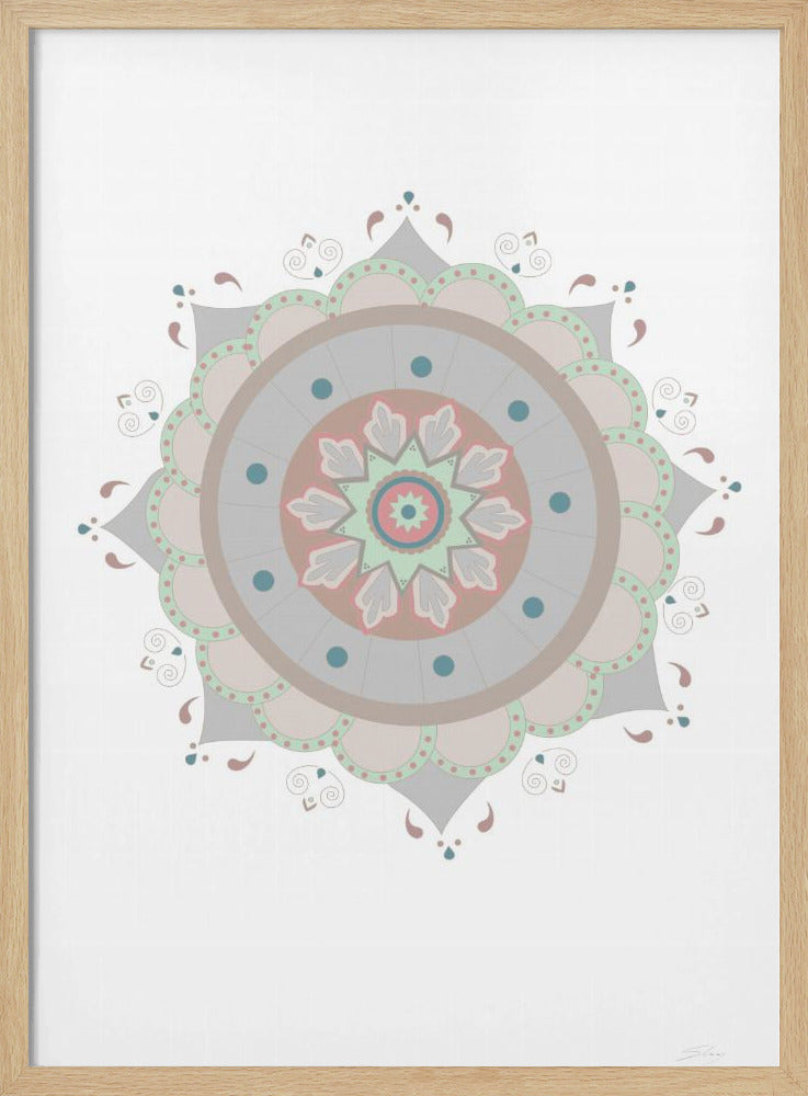Mandala-Fest | Poster