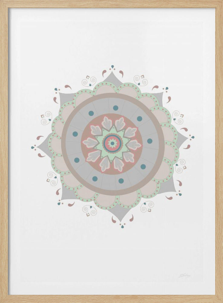 Mandala-Fest | Poster