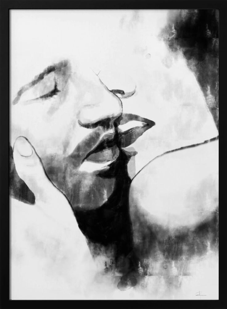 Kiss Close | Poster