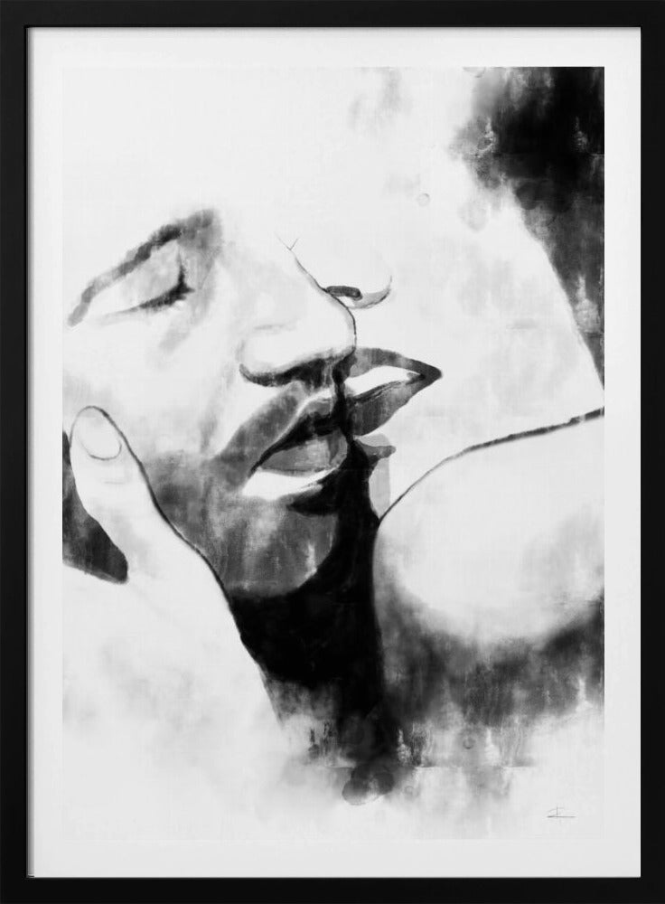 Kiss Close | Poster