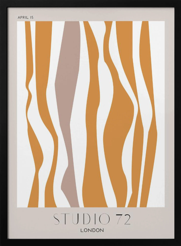 Studio 72 | Poster